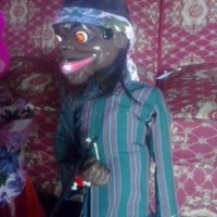 Jual Wayang Golek Lupit Murah