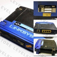 Modem ADSL Linksys AG241 v2