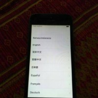 Iphone 5 16GB Lock Icloud