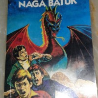 Jual Buku/Novel Misteri Trio Detektif - Misteri Naga Batuk Murah