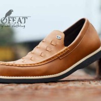 ORGINAL SEPATU SANTAI SLIP ON DISTRO