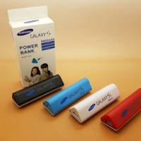 Jual Power bank mini Powerbank Samsung 9000Mah kecil simple portable murah Murah