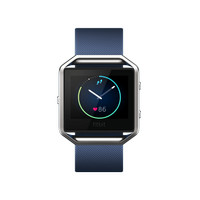 FITBIT Blaze Blue (S,L) | Smartwatch Jam Pintar