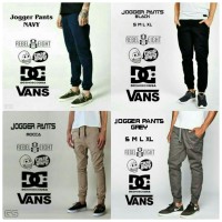 Jual Celana Jogger Pants - Celana Chino - Celana Jeans - Celana Pria Murah