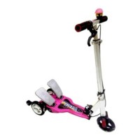 Jual Skuter Otoped Dual Pedal Injakan Besi / Scooter Otopet Harga Grosir Murah