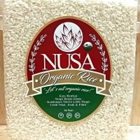 Jual Beras Mentik Wangi Susu Organik Kualitas Ekspor Murah