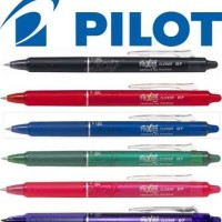 Jual PALING LARIS !!! PILOT FRIXION CLICKER 0.5/0.7 Murah
