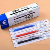 Jual PALING LARIS !!! REFILL PILOT FRIXION CLICKER 0.5/07 Murah