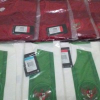 Jual jersey original NIKE Timnas Indonesia 2013 BNWT Murah