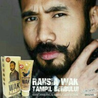 Jual PENUMBUH RAMBUT JAMBANG DAN KUMIS AMPUH! WAK DOYOK ORIGINAL 100% Murah