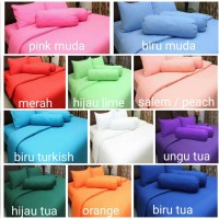 Jual SPREI ROSEWELL POLOS UK. 180x200x20 Murah