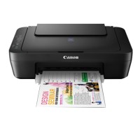 Jual Printer Canon Pixma E410 (Print, Scan, Copy) All in One RESMI Murah