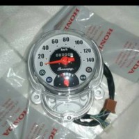 SPEDOMETER ASSY SCOPY FI ESP ORIGINAL