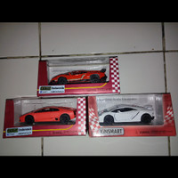 Jual kinsmart lamborgini veneno, matte, veneno skala 1:32 Murah