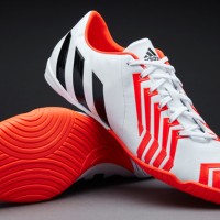 sepatu futsal adidas prediator absolado putih original