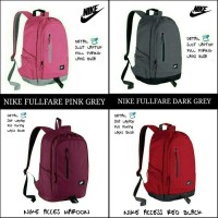 Jual Tas laptop ransel sekolah pria / wanita / remaja Nike Murah Murah