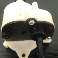 Spare part kipas angin (gear box cosmos 12 & 16 inc)