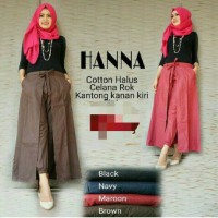 Jual kulot/celana wanita/baju muslim/bawahan wanita/hijab/jilbab/murah Murah