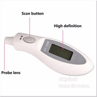 Jual Promo Termometer Telinga Baby Bayi Anak Et06 - Digital Ear Thermo