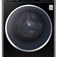 Mesin Cuci LG Type F1400HT1B Kap. 10 Kg + Dryer 7Kg