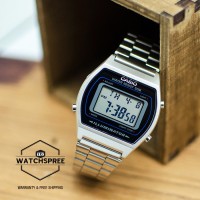 JAM TANGAN WANITA CASIO B-640WD-1A ORIGINAL GARANSI RESMI CASIO