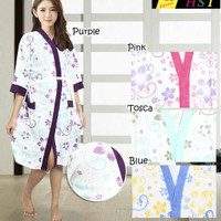 Jual SALE Kimono Handuk Ibu special Batik (Hut RI 71 ^_^) merdeka!! Murah