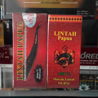 Jual Minyak Lintah Asli Herbal Papua - Merah Murah