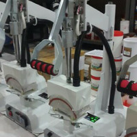 Alat Sablon| Manual | Digital (DTG) | Mesin Press Topi