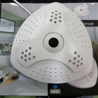 Jual Kamera Fisheye AHD 2MP Murah