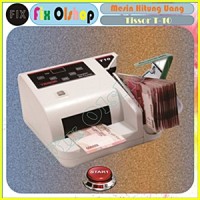 Jual TISSOR T10/Mesin hitung uang/Mesin penghitung uang/Mesin Laminating Murah