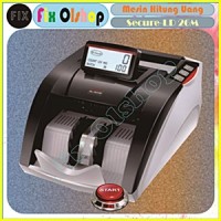 Jual SECURE LD 26M/Mesin hitung uang/Mesin penghitung uang/Mesin Laminating Murah