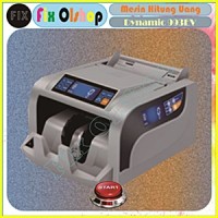 Jual DYNAMIC 993EV/Mesin hitung uang/Mesin penghitung uang/Money Counter Murah