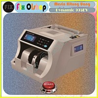 Jual PRIME DYNAMIC995/Mesin hitung uang/Mesin penghitung uang/Money Counter Murah