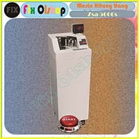 Jual ZSA 5000S/Mesin hitung uang/Penghitung uang/Money Counter/Mesin kasir Murah