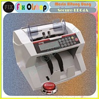 Jual SECURE LD 64A/Mesin hitung uang/Mesin penghitung uang/Money Counter Murah