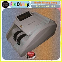 Jual KOZURE MC 103/Mesin hitung uang/Mesin penghitung uang/Mesin Laminating Murah