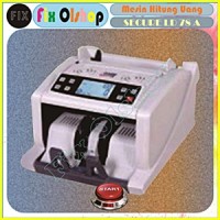 Jual SECURE LD 78A/Mesin hitung uang/Mesin penghitung uang/Money Counter Murah