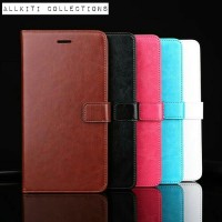 Jual Xiaomi MI MAX- Flip Cover Wallet Leather Case Casing Dompet kartu Murah