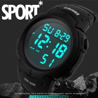 Jual Jam Tangan SKMEI ORIGINAL Sport Watch Water Resist 50m Jam Tangan Pria Murah