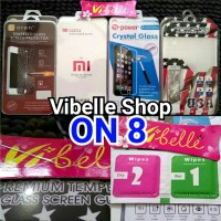 Tempered Glass Samsung ON 8 / Screen Guard Anti Gores ON8