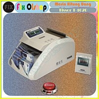 Jual TISSOR T-1020/Mesin hitung uang/Mesin penghitung uang/Mesin Laminating Murah