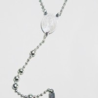 Jual KALUNG LIONTIN MONEL SALIB ROSARIO / KALUNG ROSARIO / KALUNG SALIB Murah