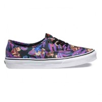 Jual Sepatu The Vans Authentics X Nintendo (2x pakai)