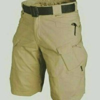 Celana Pendek Adventure Tactical BLACKHAWK Army Look Sontog Outdoor