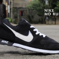 Promo Sepatu Murah Nike Running MD Runner Sport Casual Grade Original