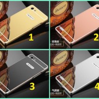 CASE BUMPER MIRROR OPPO NEO 5 / NEO 5S / A31 / BUMPER S Diskon