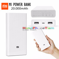 Promo Powerbank Xiaomi 20000 mAh Original