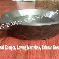 Jual Cetakan Martabak TEBAL (Pecenongan,Spektakuler,Alim, DLL) wajan,loyang Murah