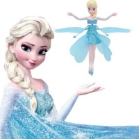 Jual Flying Frozen elsa boneka terbang sensor doll peri Murah