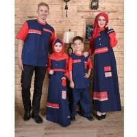 gamis wanita 0875 (Bisa pisah)